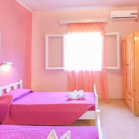 Appartement Amalia *