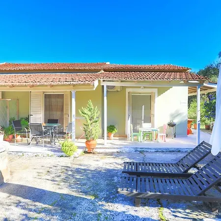 Appartement Amalia Agios Spyridon (Corfu)