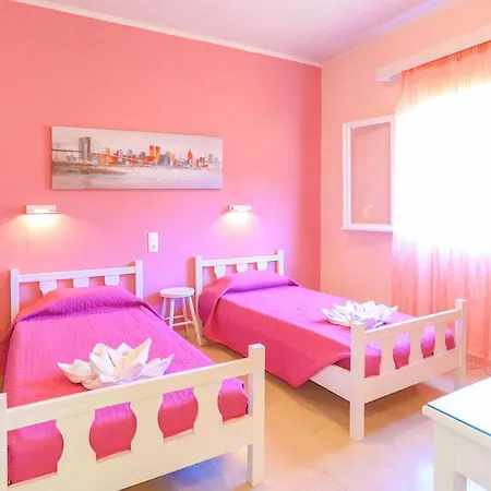 Apartment Amalia Agios Spyridon (Corfu)