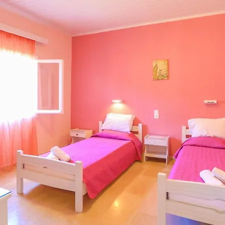 Apartment Amalia Agios Spyridon (Corfu)