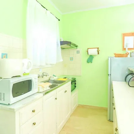 Amalia Apartment Agios Spyridon (Corfu)