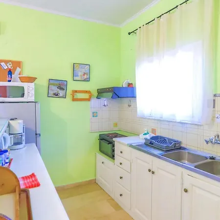 Apartment Amalia Agios Spyridon (Corfu)
